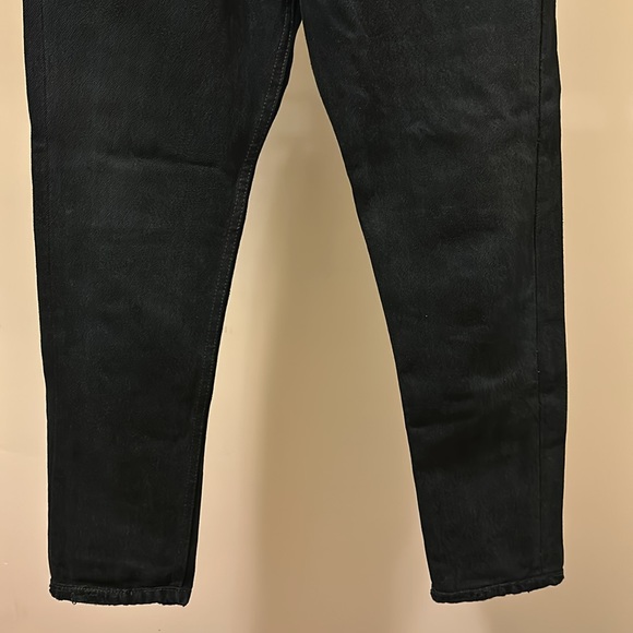 Re/Done | Jeans | New Redone Levis High Rise Button Fly Tapered Ankle ...